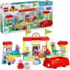 LEGO® DUPLO 10434 Prasiatko Peppa a supermarket