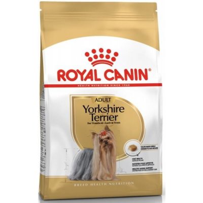 Royal Canin Breed Yorkshire 3kg