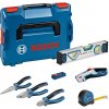 BOSCH PROFESSIONAL Súprava klieští a rôzneho ručného náradia, 16 ks 0615990N2S