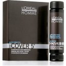 Farba na vlasy L'Oréal Homme Cover 5 Hair Color 6 Dark Blond tmavá blond 3 x 50 ml