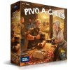 Albi Pivo a chléb, strategická hra