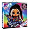 Bábika L.O.L. Surprise O.M.G. Movie Magic Doll - Starlette O.M.G.