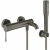 Súprava vaňová/sprchová batéria Grohe Essence 33624AL1, sprchová hlavica Grohe Euphoria 27400AL0, 27074AL0, 28362A01