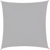 Gardlov 23164 Plachta proti slnku 3.6 x 3.6 m šedá