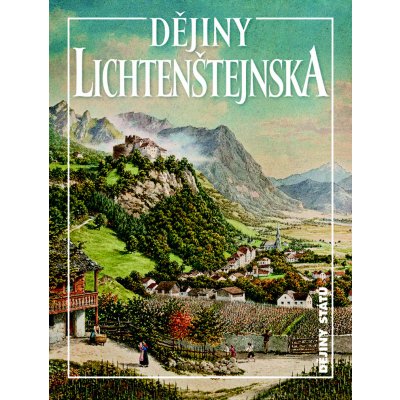 Dějiny Lichtenštejnska