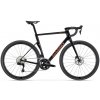 Cestný bicykel BASSO-Venta R, Shimano 105 DI2, Microtech RE38, magma black Čierna 51 2026