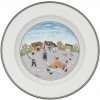 Villeroy & Boch Hlboký tanier 21 cm Hydináreň Design Naif