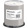 Verbatim CD-R, 43718, Thermal Printable - No ID Brand, 100-pack, 700MB, 52x, 80min., 12cm, spindle, pre archiváciu dát