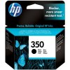 HP inkoustová náplň 350, černá, Vivera originál CB335EE