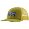Šiltovka PATAGONIA P-6 LOGO TRUCKER HAT Uni