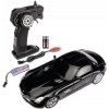 RC auto Mercedes-Benz SLS AMG 1:24 RTR čierny