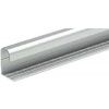 HETTICH dveřní lišta pro posuvné dveře, tloušťka dveří 15-16 mm, délka 2500 mm