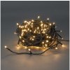 Nedis Nedis CLLS180- LED Vonkajší vianočný záves 180xLED 7 funkcií 16,5m IP44 teplá biela NE0534