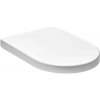 WC doska Glacera duroplast biela EASY2244