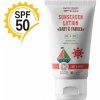 Wooden Spoon Opaľovacie telové mlieko v tube Baby & Family SPF 50 (150ml) WoodenSpoon
