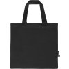Neutral Taška O 90006, fairtrade, keprová, rozměr 44x43x9cm COT77000600299-black Černá UNI