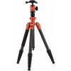 Statív Fotopro Sherpa - oranžový FP3283