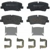 Sada brzdových platničiek kotúčovej brzdy BREMBO P 30 089 P 30 089
