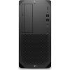 HP Z2 G9 Intel® Core™ i7 i7-14700K 32 GB DDR5-SDRAM 1 TB SSD Windows 11 Pro Tower Pracovní stanice Černá