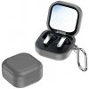 VSETKONAMOBIL LYCHEE TPU Puzdro na slúchadlá Samsung Galaxy Buds4 / Buds4 Pro šedé 143999