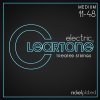 Struny Cleartone 9411 pre elektrickú gitaru
