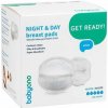 BabyOno Vložky do podprsenky Ultra absorbčné 40 ks BabyOno