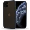 Vennus Púzdro COLOR BUTTON CASE pre HUAWEI P30 LITE - modré