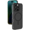 Puzdro AmazingThing Titan Pro Mag s magnetickým krúžkom pre iPhone 16 Pro Max – čierne