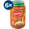 Hami cestoviny s hovädzím mäsom paradajkami a mrkvou 6 x 200 g