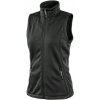 CANIS CXS LAREDO dámska vesta čierna 1320002800 - M