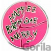 Carat Shop Odznak Harry Potter Happee Birthdae Harry