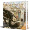 IKAR Harry Potter 4 a Ohnivá čaša – Ilustrovaná edícia