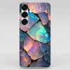 4NewCase - Kryt pre SAMSUNG - Galaxy S25 Plus - SILIKÓN + MagSafe - Opal Fire - 1015270500014
