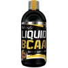 BioTech USA Liquid BCAA 1000 ml, citrón