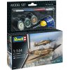 Revell Supermarine Spitfire Mk.Ia & Hawker Hurricane Mk.I (Model Set) 1:144