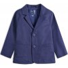 Chlapčenské sako KNOT SO BAD modré Veľkosť: 104