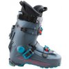 Dynafit HOJI PRO TOUR W asphalt/hibiscus 22,5 skialpové boty