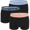 Calvin Klein 3Pack pánske BOXERKY COTTON STRETCH