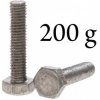 Skrutky so šesťhrannou hlavou M8x35, 200g