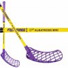 FLOORBEE Albatross mini JET fialová / žltá, Ľavá (ľavá ruka dole), 60cm (=70cm)