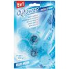 Q Power Ľadový oceán WC blok 2x45g