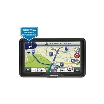 Garmin dezl 760LMT