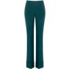 Rinascimento Oblekové nohavice CFC0125647003 Zelená