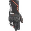 Rukavice SP-365 DRYSTAR, ALPINESTARS (černá/červená fluo/bílá, vel. 2XL)