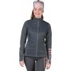 Dámska zateplená bežkárska bunda Rossignol W Poursuite Warm Jacket - onyx grey L