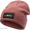 LEKI Casual čiapka, tmavočervená