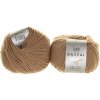 Wool 90 3660 mléčná káva