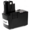 Powery Batéria Würth 0702 300 596 2000mAh NiMH 9,6V - neoriginálna
