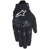 rukavice SP X 3, ALPINESTARS (černá/bílá, vel. M)