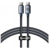 Baseus CAJY000601 Crystal Shine Series / USB-C, 1,2m